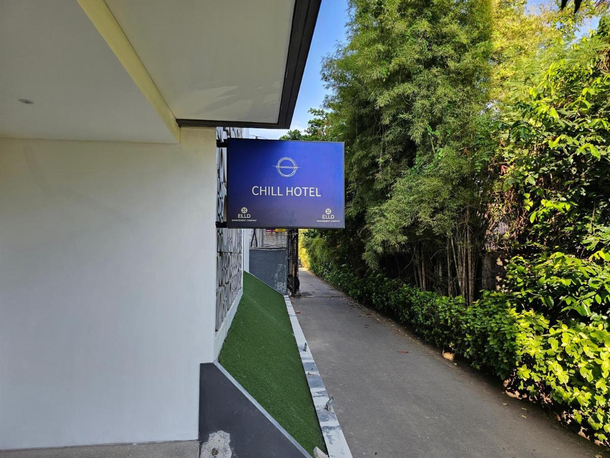 Chill Hotel Seminyak Екстериор снимка
