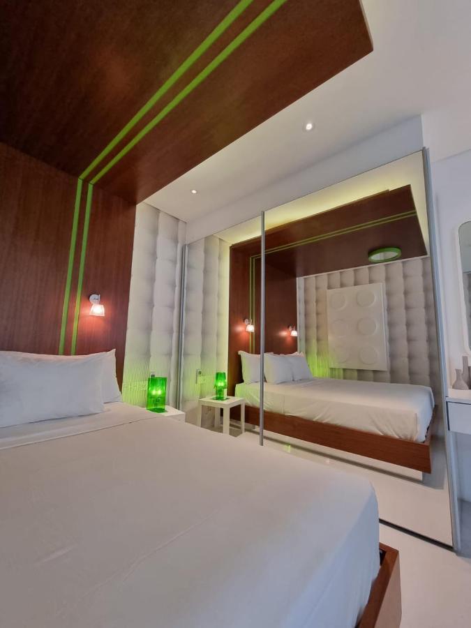 Chill Hotel Seminyak Екстериор снимка