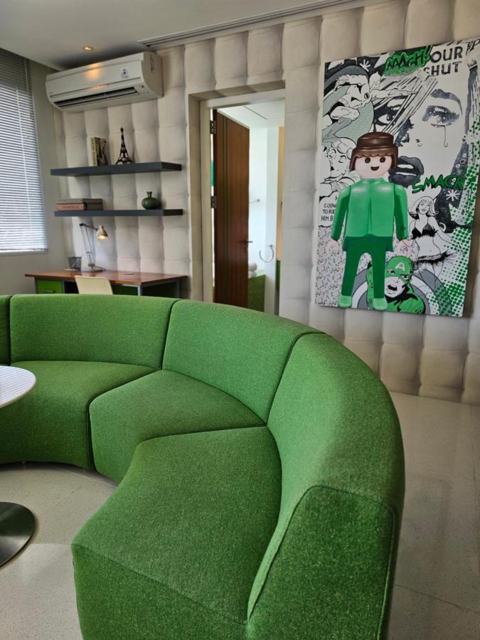 Chill Hotel Seminyak Екстериор снимка