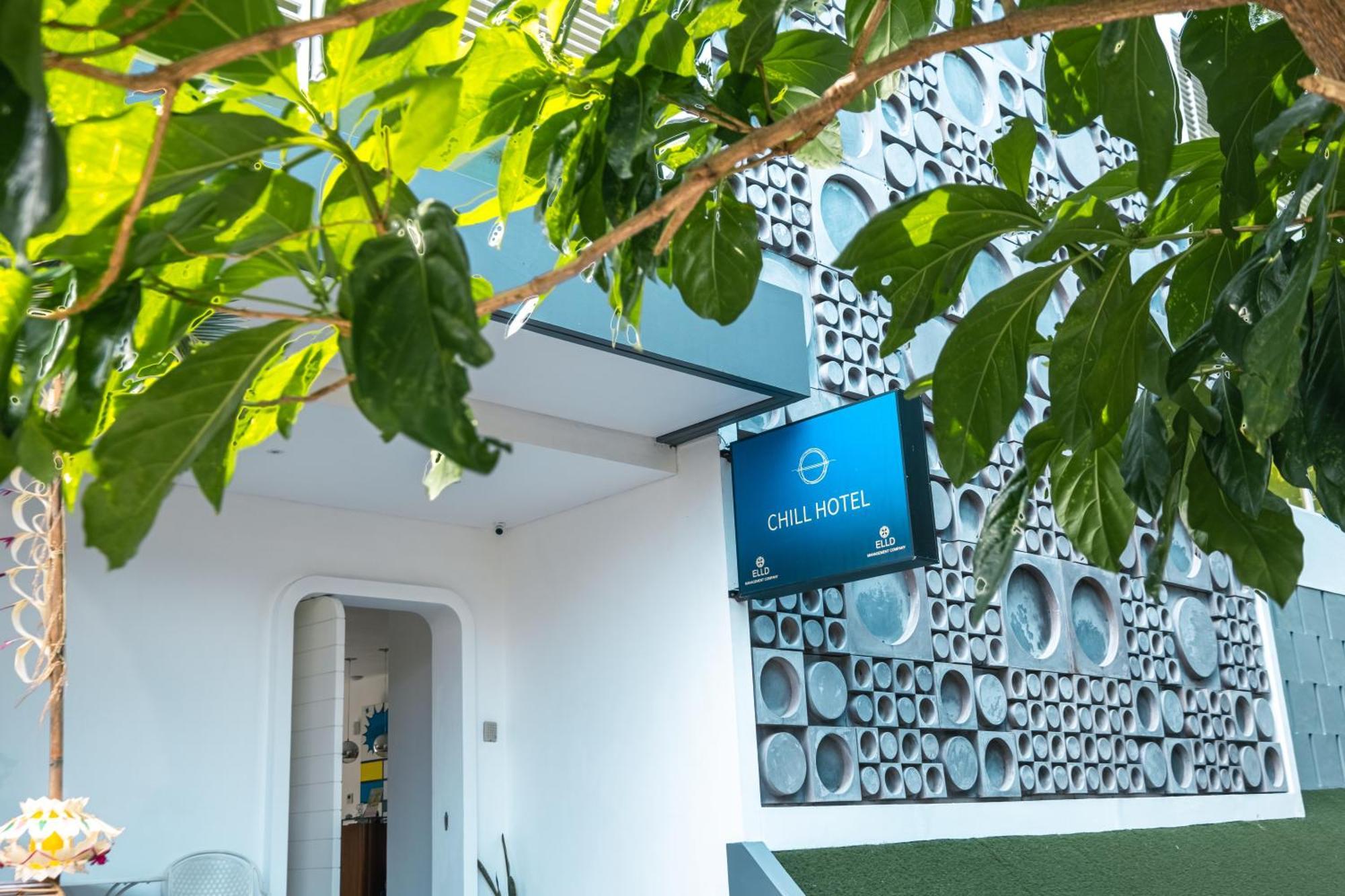 Chill Hotel Seminyak Екстериор снимка