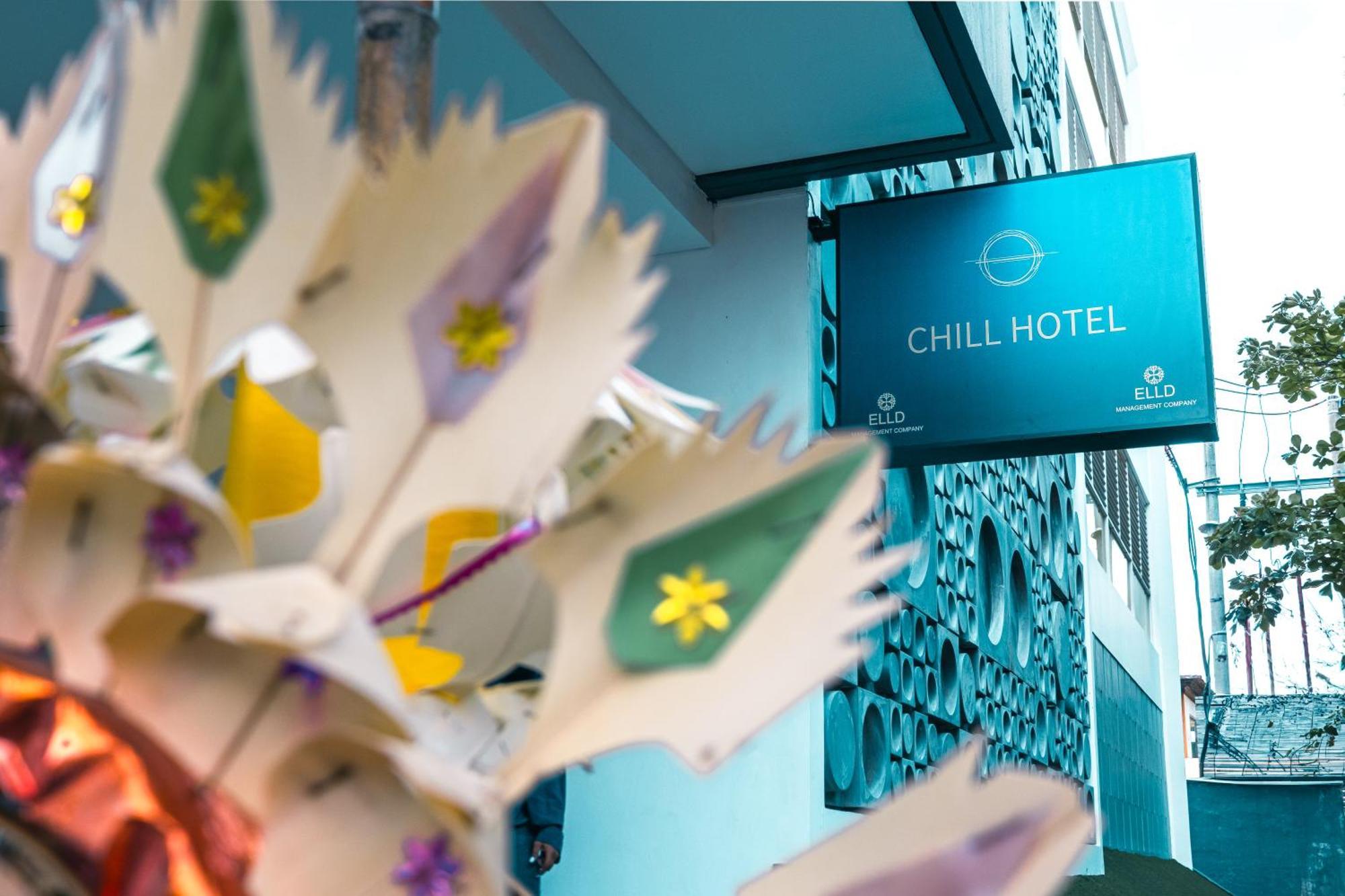 Chill Hotel Seminyak Екстериор снимка