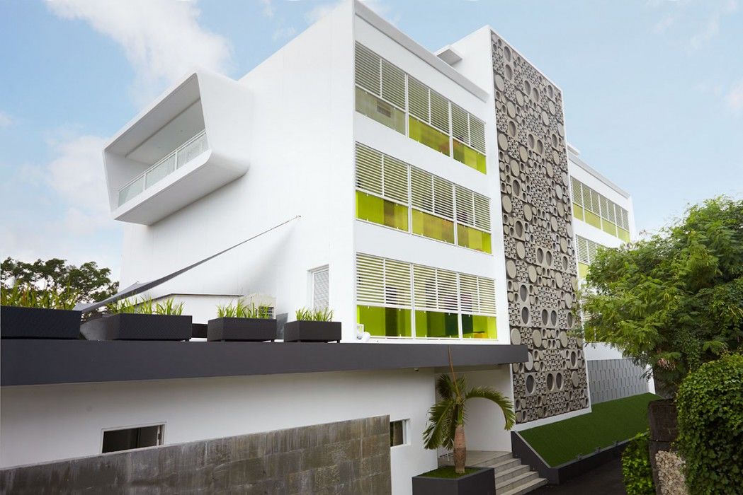 Chill Hotel Seminyak Екстериор снимка