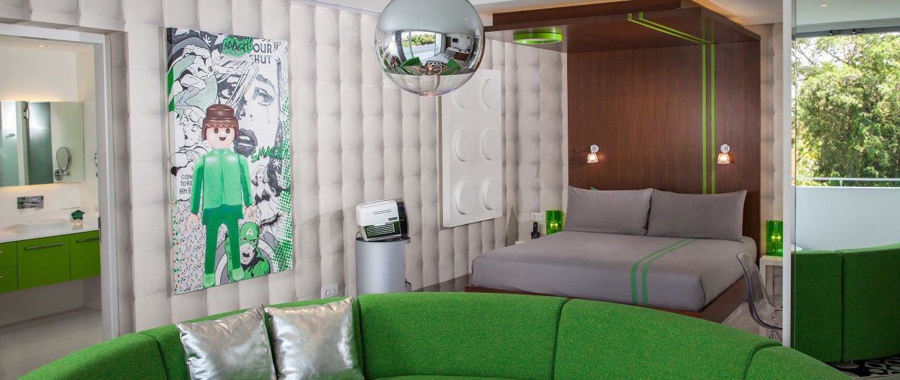 Chill Hotel Seminyak Екстериор снимка