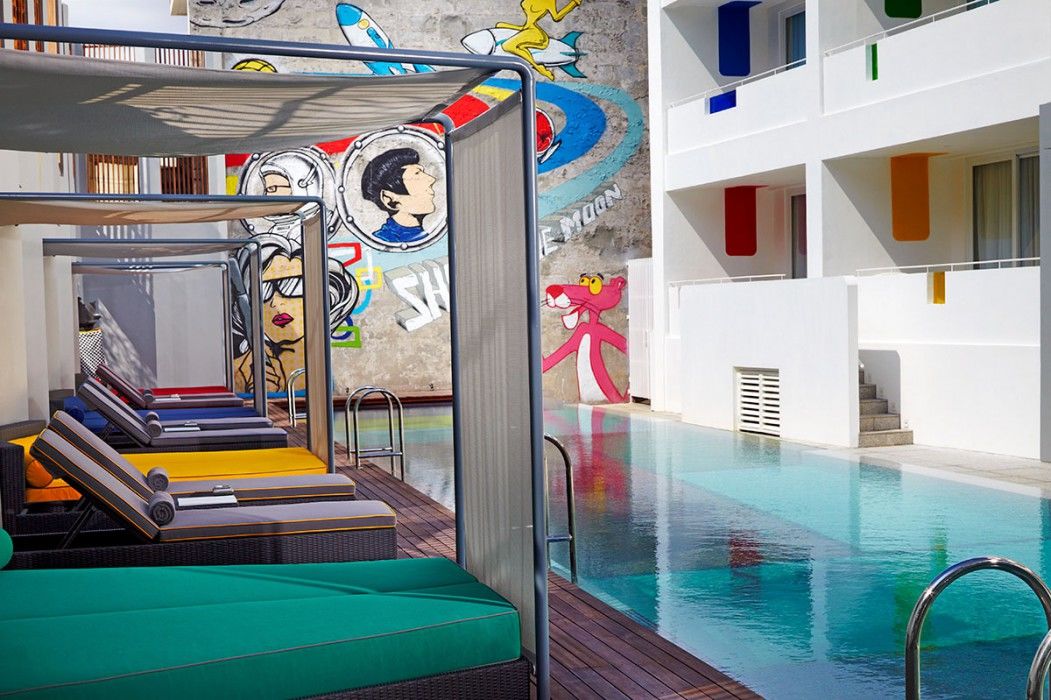 Chill Hotel Seminyak Екстериор снимка